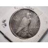 Image 3 : 1923-D United States 90% Silver Peace Dollar from the Denver Mint!