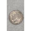 Image 3 : 1923 Great Britain 0.500 Silver 1 Florin King George V & 1861-A German States .521 Silver 1/6 Thaler