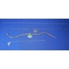 Image 4 : Lot of Assorted Silver/Turquoise Jewelry