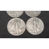 Image 3 : 1941, 1942-S, 1943, 1944 90% Silver Walking Liberty Half Dollars - Face Value: $2.00