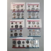 Image 9 : Assorted U.S Mint Uncirculated Coin Sets - Years: 1976, 1977, 1978, 1980