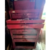 Image 2 : Rolling Tool Box with Contents Included as Shown