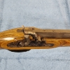 Image 10 : Connecticut Valley Arms (CVA) Frontier Hunter .50 Cal Black Powder Percussion Rifle – Made in Spain