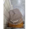 Image 5 : Solid Wood Table, Plastic Jewelry Display Case, New In Box Barstool & More -No Shipping Available