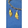 Image 9 : Assorted Sterling Silver Jewelry Including Earrings Made By David Anderson- Total Weight: 29.2g