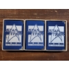 Image 3 : *INCREDIBLE RARE* 1991 Star Trek 25th Anniv. 1 Oz Silver Coin Set of Three ~ MATCHING SERIAL #'S