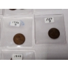 Image 10 : Lot of Assorted Years U.S. Lincoln Wheat and Memorial Pennies - Face Value: $0.50
