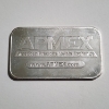 Image 4 : One Troy Ounce .999 Fine Silver APMEX Bar 
