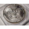 Image 6 : ~KEY DATE SILVER EAGLE~ 1996 United States One Troy Oz American Eagle .999 Fine Silver Round