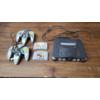 Image 1 : Nintendo 64 Game System W/ 2 Controllers, StarWars Ep1 Race / Micro Machines Turbo 64 Games 