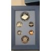 Image 5 : U.S 1987 Prestige Coin Set Including 1987-S U.S Constitution Commemorative 90% Silver Dollar