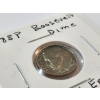 Image 3 : ERROR COIN: 1988 Roosevelt Dime - Planchet Error