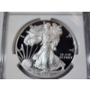 Image 2 : 2016-W American Silver Eagle Lettered Edge 30th Anniv. NGC PF 70 ULTRA CAMEO 