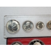Image 7 : Lot of Assorted United States Proof Sets - Years: 1980, 1972, 1982, 1978, 1976, 1974, 1966