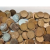 Image 5 : $2.00 Face Value of Assorted Lincoln Cents Including Wheat, Steel, Memorial 