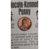 Image 4 : (5) Uncirculated 1974 Third Party Counterstamped Lincoln-Kennedy Novelty Pennies