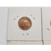 Image 9 : Six Assorted Commemorative Tokens Featuring U.S. Presidents 