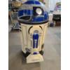 Image 2 : Large Non-Electric Iceman Star Wars R2D2 Pepsi Store Display Cooler - Shipping Is Not Available