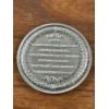 Image 3 : U.S. Mint Department of The Treasury Revolutionary War Medal Restrike 