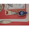Image 4 : Budweiser Tray with Assorted Beer Coasters, Corona Bottle Opener and Ice Bucket