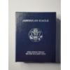 Image 6 : 2001-W United States Mint American Eagle One Troy Ounce .999 Fine Silver PROOF Coin~ West Point Mint