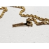 Image 3 : 14K Yellow Gold Twist Chain 18" Necklace - TW: 4.0g 