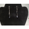 Image 2 : 16 Pairs of Assorted Costume Earrings Including Silver/Gold-Tone, Studs, Dangle, Holiday