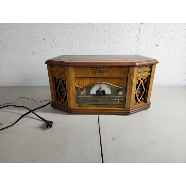 Emerson NR303TT 4-in-1 Mini Stereo System