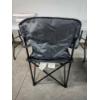 Image 4 : Like-New Folding Camping Chair with Bag & x3 Hoover Stadium Seat Cushions 