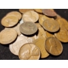 Image 3 : 30 Assorted United States Pennies Ft. 2 Indian Head & 28 Wheat Pennies