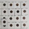 Image 5 : Substantial Collection of 42 Indian Head Pennies FV: $.42