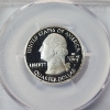Image 4 : PCGS PR70DCAM 2010-S 90% Silver Grand Canyon National Park Quarter 