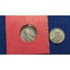 Image 3 : Assorted United States Lincoln Wheat, Memorial, Steel Cents & 1929 Canadian Cent