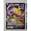 Image 3 : Two MeowthV & MeowthVMax Holo Rare Pokemon Trading Cards
