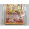 Image 4 : RARE - Graded NEAR MINT 9.5 1995 96 98 Pokemon Holo CHARIZARD Stage 2 #4/102 120 HP RARE 