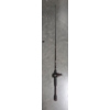 Image 1 : Like New Abu Garcia Black Maxx Rod & Reel 24 Ton Graphite 6.6' ft Long 