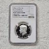 Image 1 : 2017-S 90% Silver Kennedy Half Dollar from the US Mint graded PF 70 Ultra Cameo by the NGC