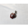 Image 2 : Disney Villains Evil Queen Poison Apple Pendant