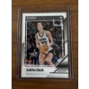 Image 1 : 2024 Donruss Panini Caitlin Clark Basketball Rookie Card - Mint Condition - Exceptional Card