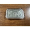 Image 2 : Rare Battle of The Bulge One Pure Ounce .999 Fine Silver In Holder - Mint Condition