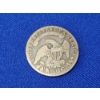 Image 2 : 1832 Capped Bust Silver Half Dollar - 89.2% Silver Coin 
