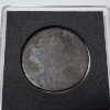 Image 5 : Heavily Worn Old Coin - Likely Early Large Cent 