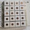 Image 3 : HUGE!!! Dated, Sorted, and Sealed United States Penny Collection in Protective Binder AFV $2.97
