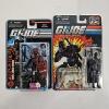 Image 1 : Two Hasbro G.I. Joe Action Figures Featuring Alley-Viper And Commando Snake Eyes With Timber