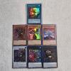 Image 1 : Yu-Gi-Oh! 7-Card Lot - ALL HOLO!!! - ALL 1ST EDITION!!! - Primite Fusion, Crimson Blader, and MORE!!