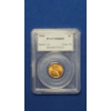 Image 1 : PCGS 1936 MS66 RD Lincoln Wheat Cent