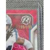 Image 2 : 2025 Topps 113 Jonathon Brooks Carolina Rookie Trading Card NUMBERED 199/199 