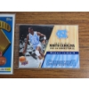 Image 3 : 2 Micheal Jordon Basketball Cards - Topps Active Leader Card & Upper Deck North Carolina Card