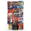 Image 1 : Lot of 11 Diecast Race Cars and 2 Diecast Trucks