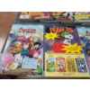 Image 5 : Four 2009 Shonen Jump Comic Magazines, Three Adventure Time Comics & A Simpsons Comic